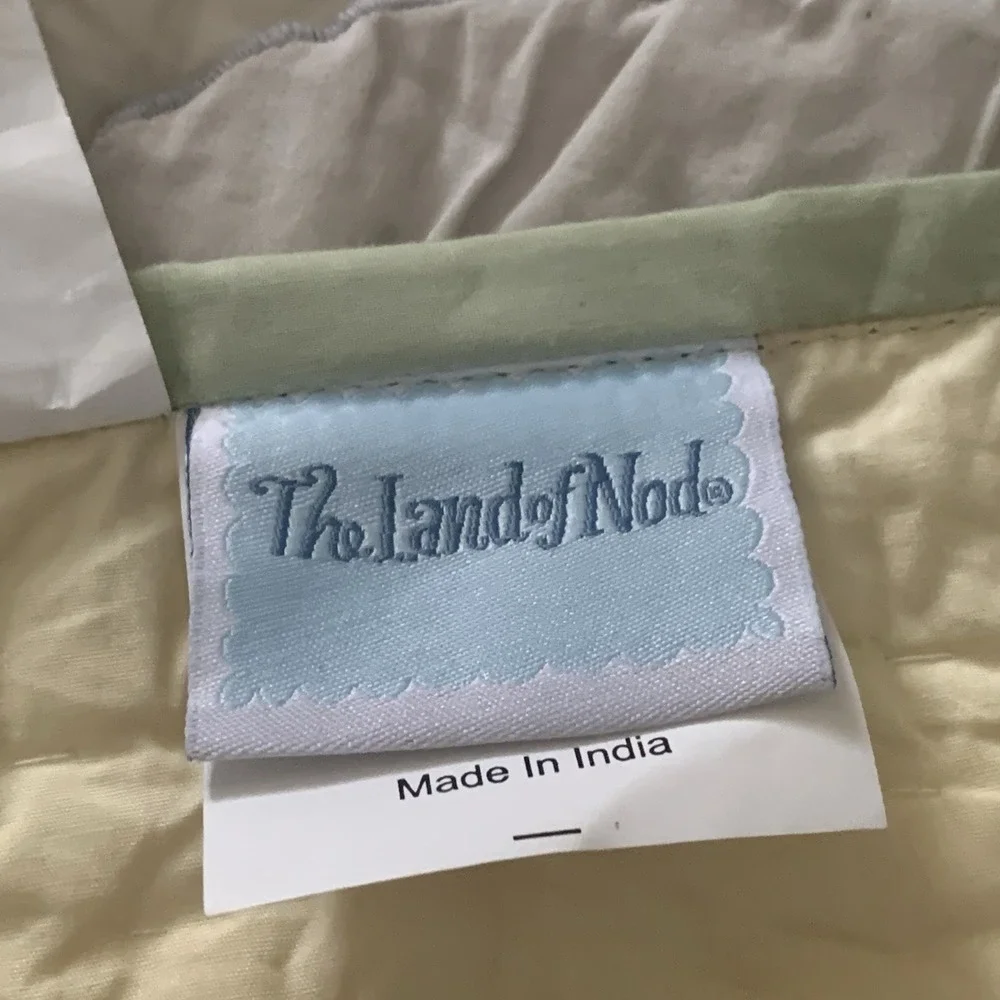 The Land of Nod land nod